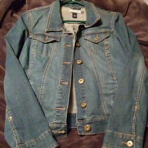Denim jacket